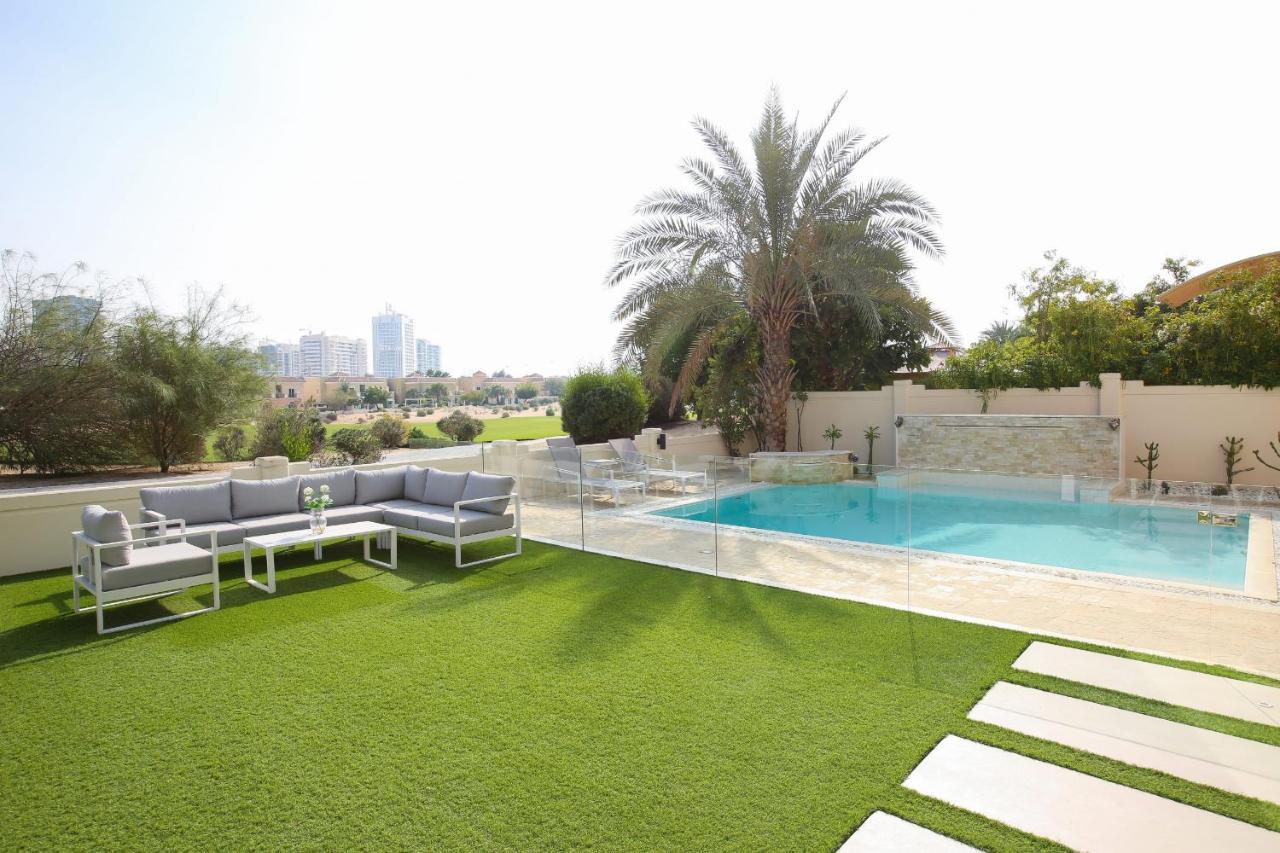 Victory Heights - 4Br Villa With Private Pool - Allsopp&Allsopp Dubai Exterior photo